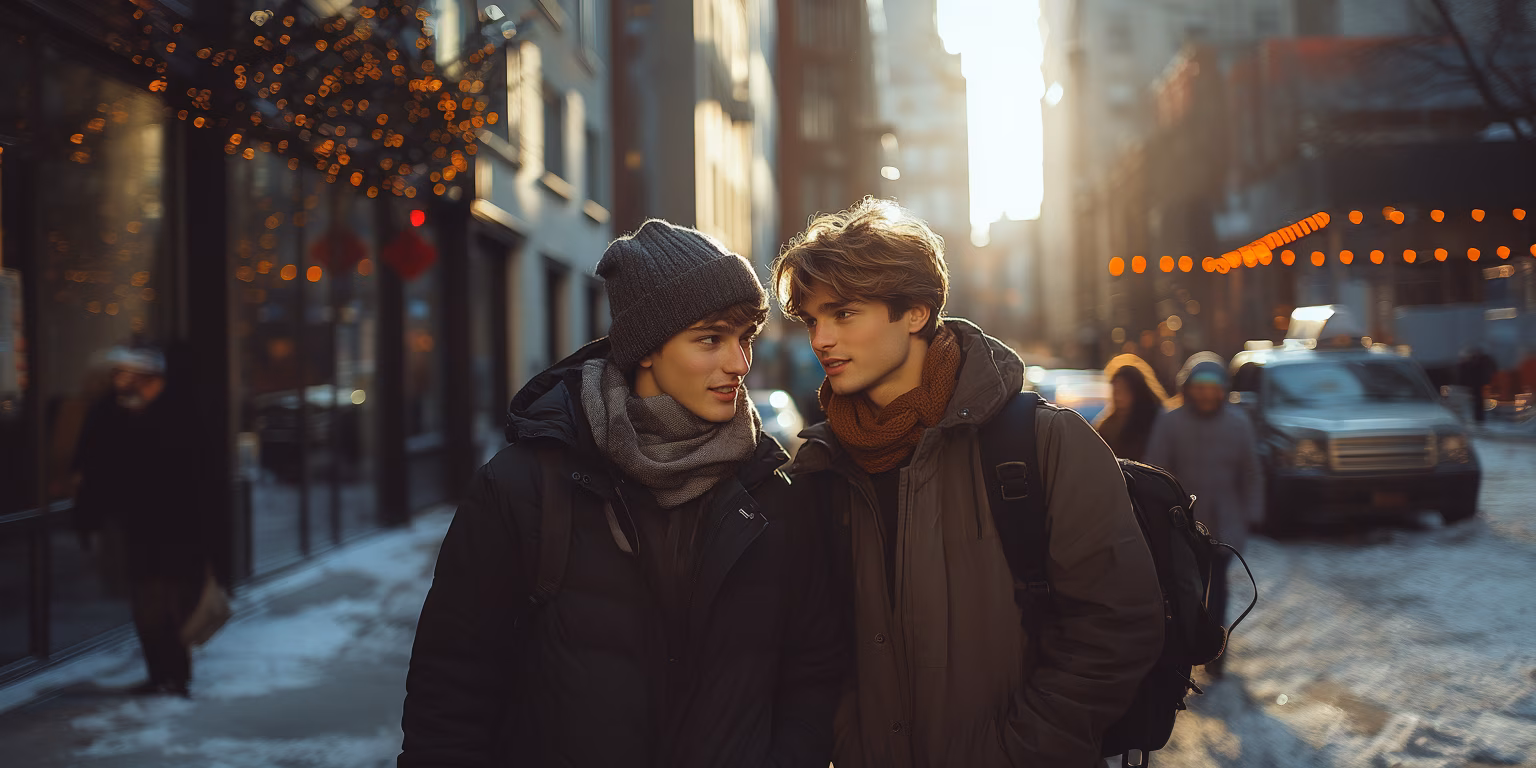 Find a perfect date in New York, USA