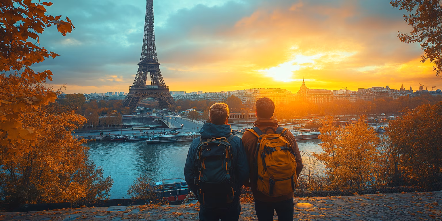 Find a perfect date in Paris, France